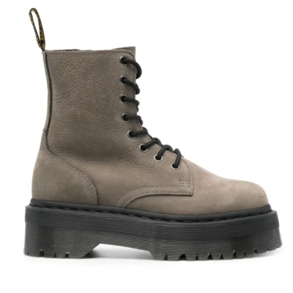 Dr. Martens Jadon leather platform Women boots size5 New